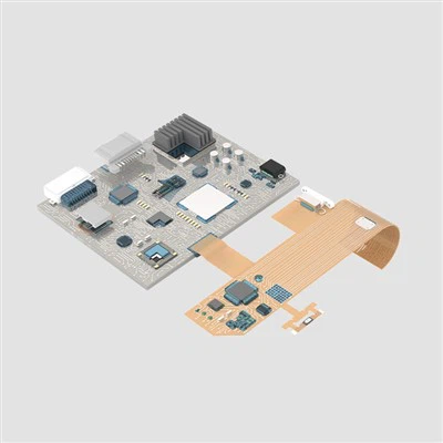 Elektroniske komponentklæbemidler